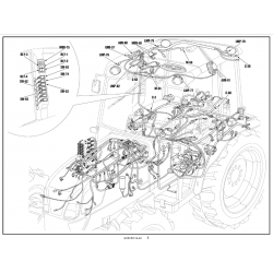 Case Quadtrac - 9370 9380 9390 - Instrukcje Napraw - Service Manuals - DTR - Schematy